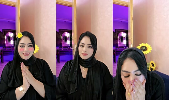 aminasolaimane's Live Session — Oct 12, 2026, 10:08 PM