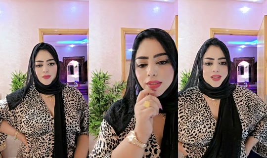 aminasolaimane's Live Session — Oct 13, 2026, 2:08 PM