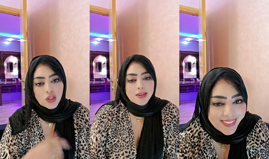 aminasolaimane's Live Session — Oct 13, 2026, 4:59 PM
