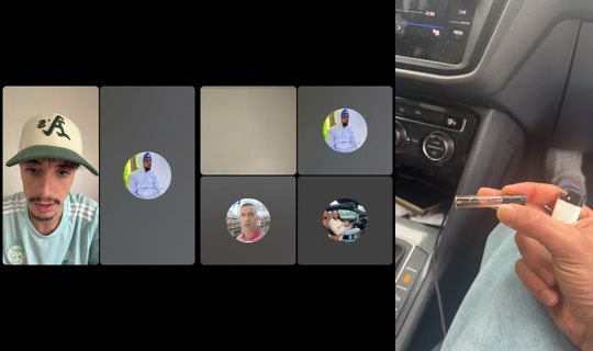 aminezoua6's Live Session — Oct 11, 2026, 2:09 PM