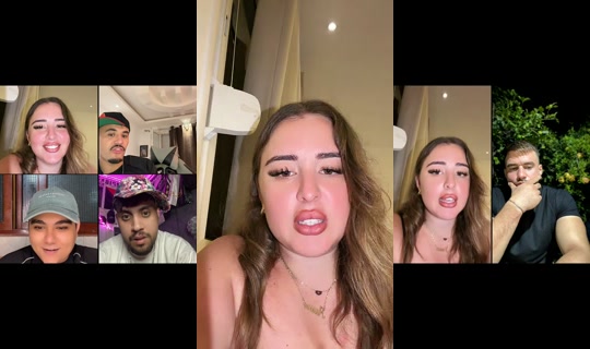 amira_benguella's Live Session — Aug 19, 2026, 10:41 PM