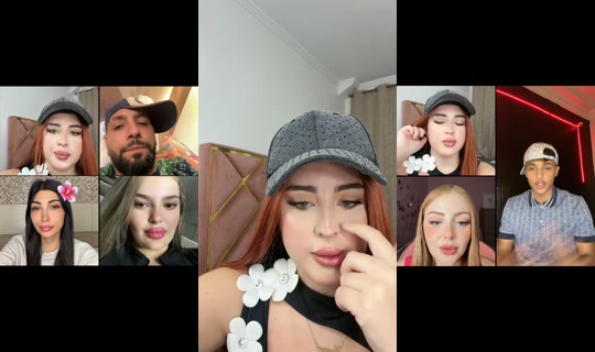 amira_benguella's Live Session — Sep 22, 2026, 12:09 AM