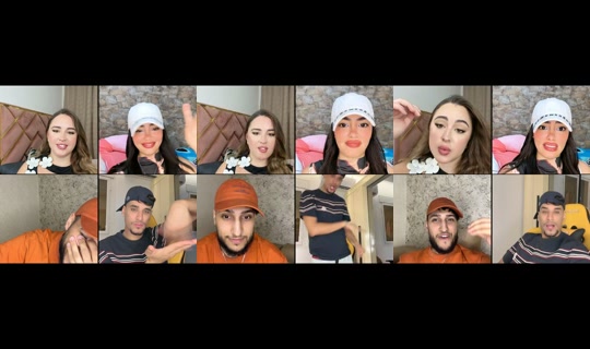 amira_benguella's Live Session — Sep 22, 2026, 1:50 AM