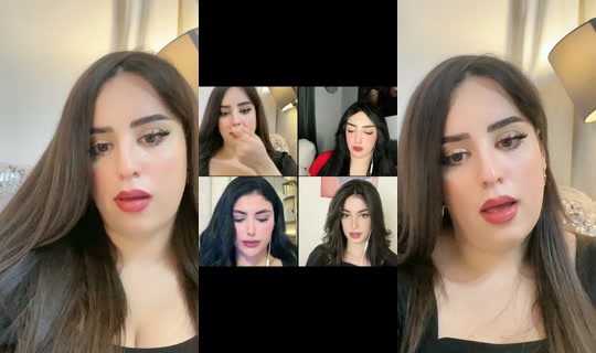amiraaa_beauty's Live Session — Jul 25, 2026, 3:35 AM