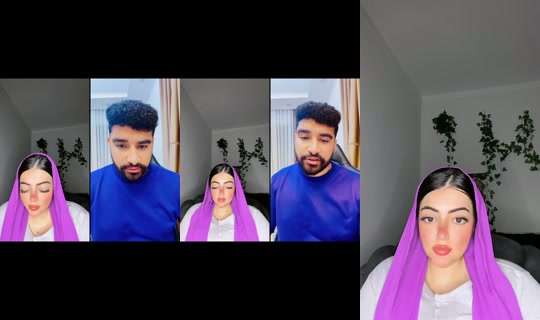 amiraehabbb's Live Session — Jul 25, 2026, 7:25 PM