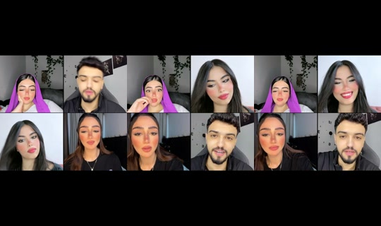 amiraehabbb's Live Session — Jul 25, 2026, 8:56 PM