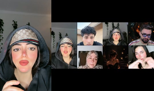 amiraehabbb's Live Session — Jul 27, 2026, 3:16 AM