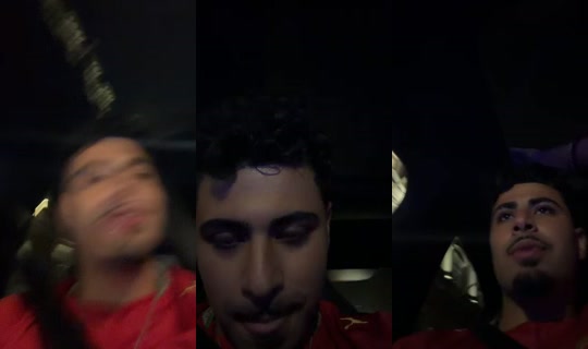 amirribrahim's Live Session — Jul 19, 2026, 9:22 PM