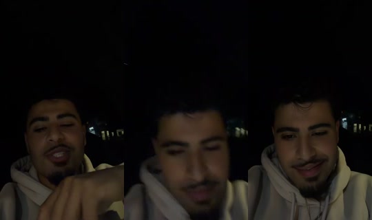 amirribrahim's Live Session — Jul 21, 2026, 9:43 PM