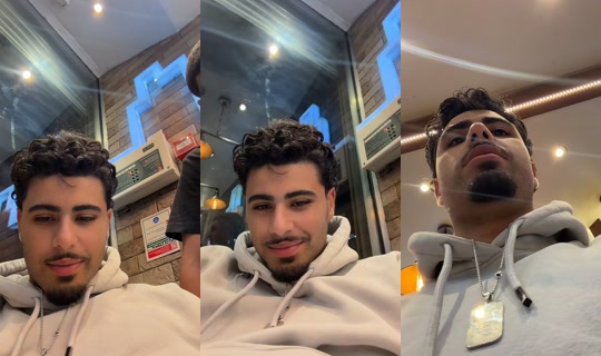 amirribrahim's Live Session — Jul 21, 2026, 11:10 PM
