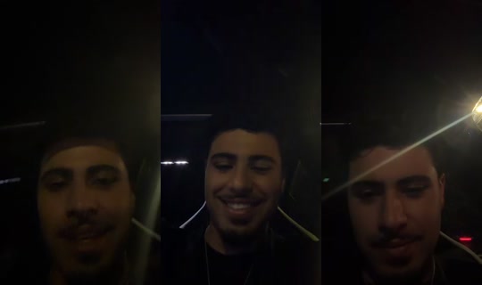 amirribrahim's Live Session — Jul 27, 2026, 1:49 AM