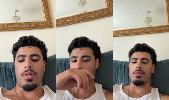 amirribrahim's Live Session — Jul 28, 2026, 1:21 PM