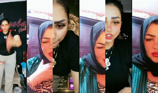 amola_egy's Live Session — Jul 26, 2026, 8:36 PM