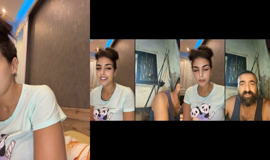 amorasouka's Live Session — Jul 25, 2026, 5:09 PM