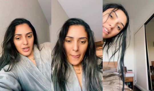amorenadorio's Live Session — Oct 10, 2026, 8:00 AM