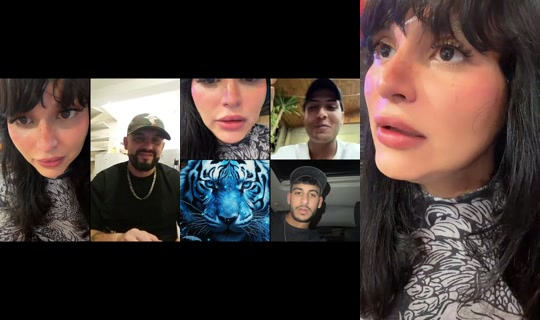 amy_themermaid_nyc's Live Session — Jul 22, 2026, 1:43 AM