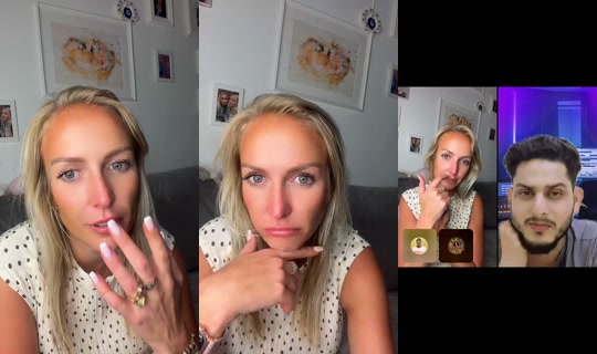 amyduckx's Live Session — Sep 29, 2026, 10:05 PM