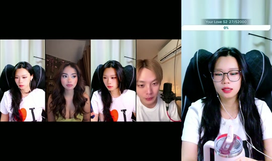 amylee0718's Live Session — Jul 26, 2026, 1:37 PM