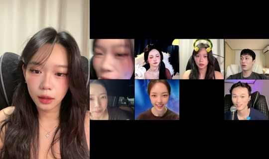 amylee0718's Live Session — Jul 27, 2026, 4:17 AM