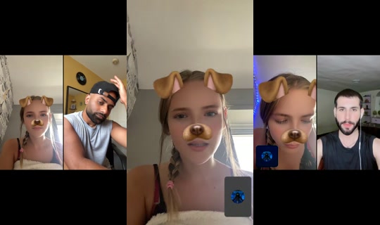 amylou.xxxx's Live Session — Jul 26, 2026, 6:24 PM