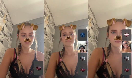 amylou.xxxx's Live Session — Jul 27, 2026, 8:43 AM