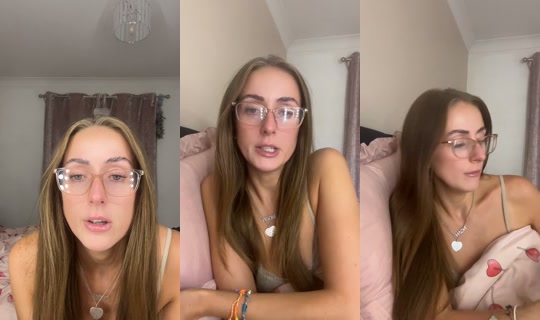amywatsonn.xx's Live Session — Sep 11, 2026, 8:03 PM