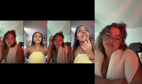 an1yahthedancer's Live Session — Jul 9, 2026, 6:16 PM