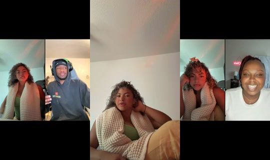 an1yahthedancer's Live Session — Jul 9, 2026, 6:45 PM