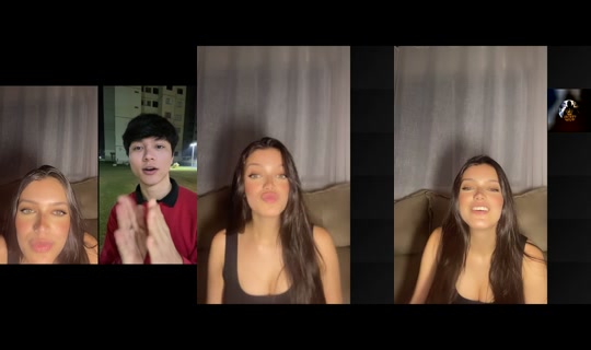 anaamaral_amrl's Live Session — Jul 21, 2026, 6:00 AM