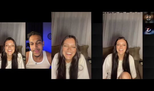 anaamaral_amrl's Live Session — Jul 22, 2026, 4:21 AM