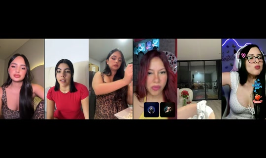 anabelramirezm's Live Session — Aug 17, 2026, 2:24 AM