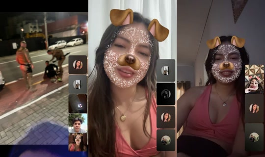 anaclarasander's Live Session — Jul 26, 2026, 6:15 PM