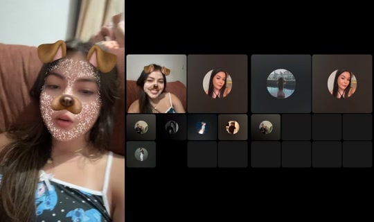 anaclarasander's Live Session — Jul 27, 2026, 2:00 AM