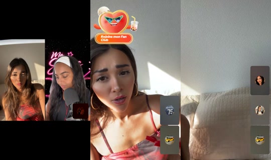 anaisjeffali's Live Session — Jul 14, 2026, 6:56 AM