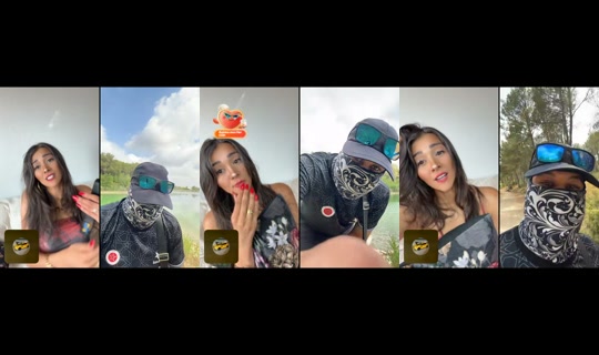 anaisjeffali's Live Session — Jul 14, 2026, 8:10 AM