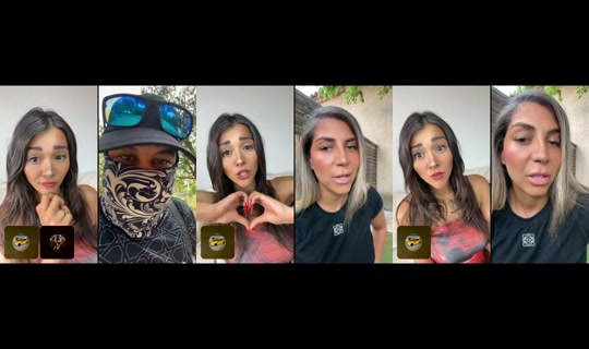 anaisjeffali's Live Session — Jul 14, 2026, 9:01 AM