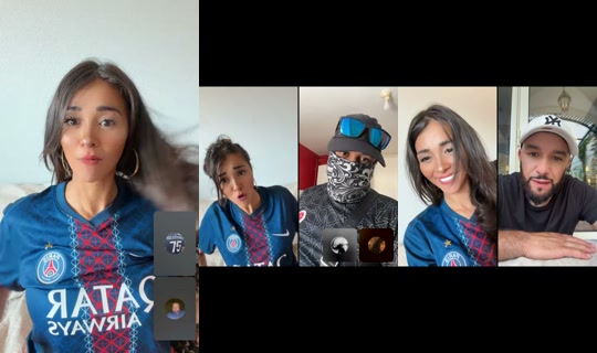 anaisjeffali's Live Session — Jul 14, 2026, 10:57 AM