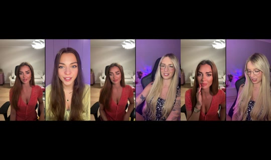 anaperfectlook's Live Session — Jul 25, 2026, 8:52 PM