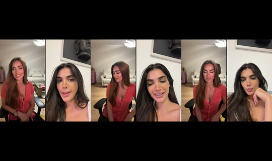 anaperfectlook's Live Session — Jul 25, 2026, 10:34 PM