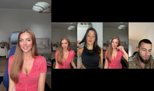 anaperfectlook's Live Session — Jul 27, 2026, 2:16 PM