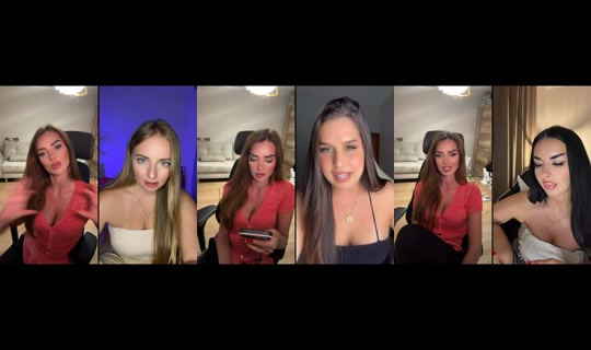 anaperfectlook's Live Session — Jul 30, 2026, 8:10 PM