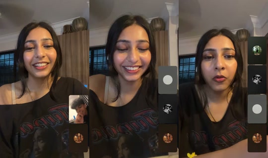 anchalpreet786's Live Session — Sep 4, 2026, 5:21 PM