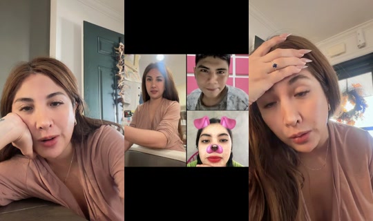 andrealbm's Live Session — Oct 22, 2026, 6:13 PM