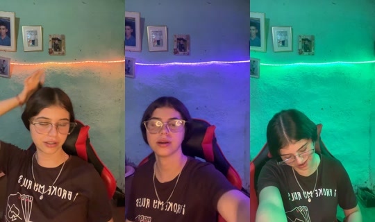 andreamc7774's Live Session — Jul 15, 2026, 1:20 AM