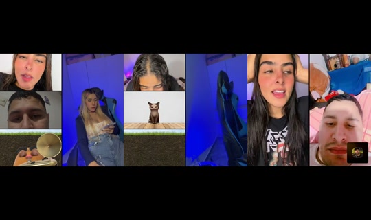 andreanatta's Live Session — Oct 17, 2026, 3:51 AM