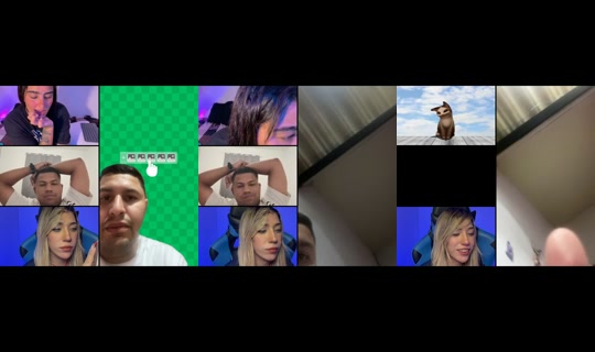 andreanatta's Live Session — Oct 17, 2026, 5:32 AM