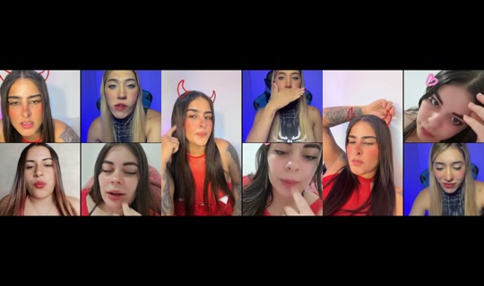 andreanatta's Live Session — Oct 18, 2026, 3:35 AM