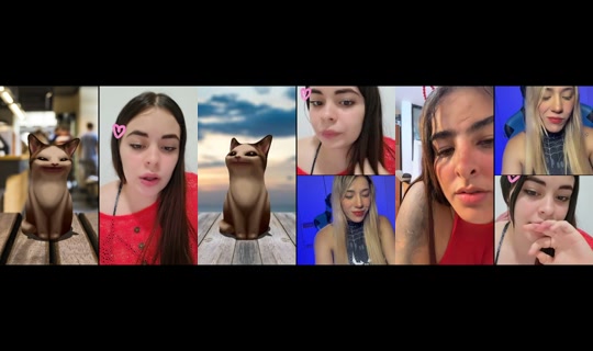 andreanatta's Live Session — Oct 18, 2026, 7:44 AM