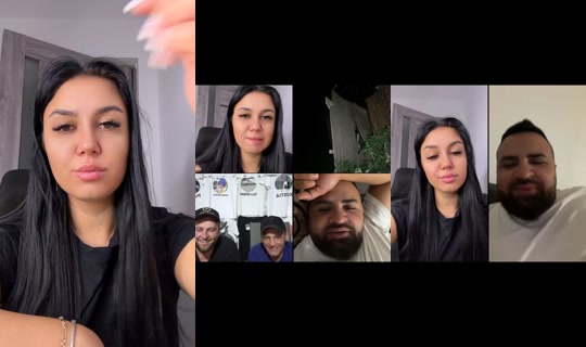 andreea_a68's Live Session — Sep 7, 2026, 9:51 PM