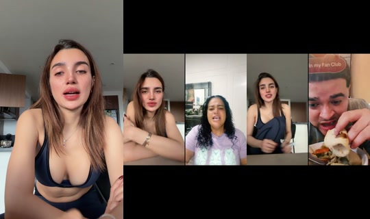 andreinalebrero's Live Session — Jul 25, 2026, 12:01 AM